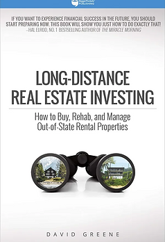 Long-Distance Real Estate Investing