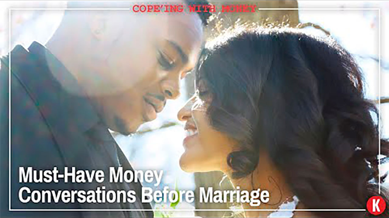 Money Conversations That You Should Have Before Marriage