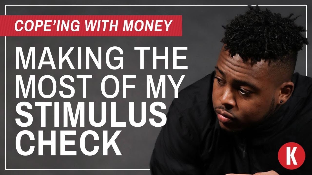 Money Smart Ways to Spend Your Stimulus Check