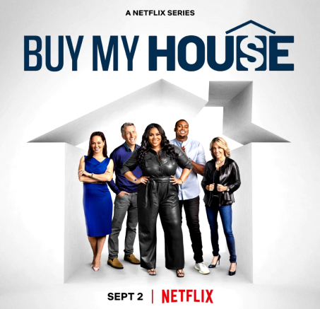 Netflix Top 10 show, Buy My House