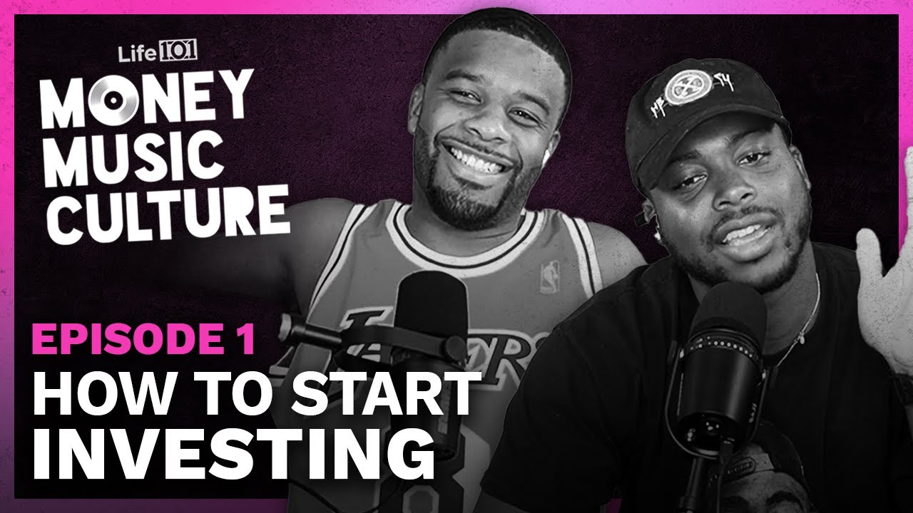 How to Start Investing | Money Music Culture | Episode 1