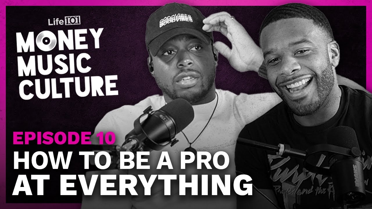 Being a Pro | Money Music Culture | Episode 10