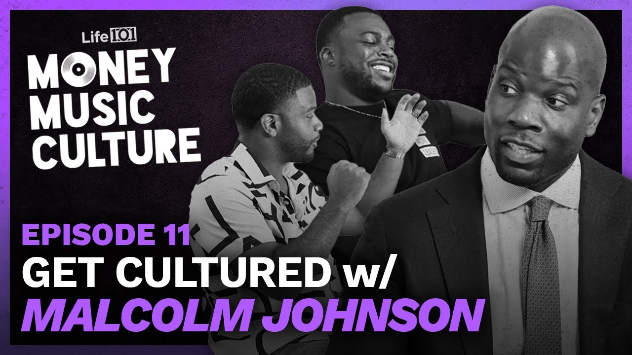 Cultural Competency w/ Malcolm Johnson | Money Music Culture | Episode 11