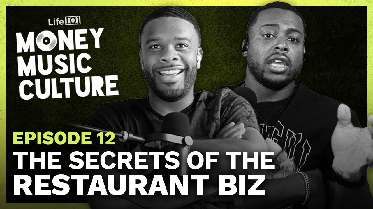 Ross in the Restaurant Biz | Money Music Culture | Episode 12