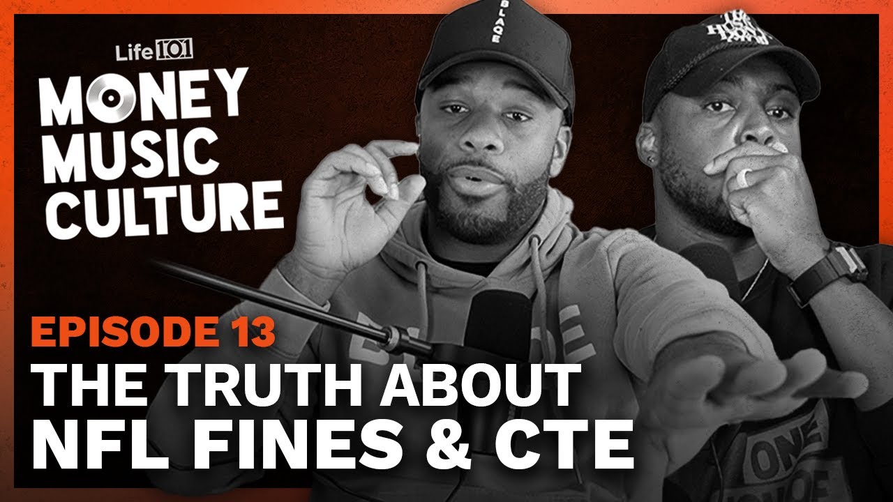 CTE & NFL Fines | Money Music Culture | Episode 13