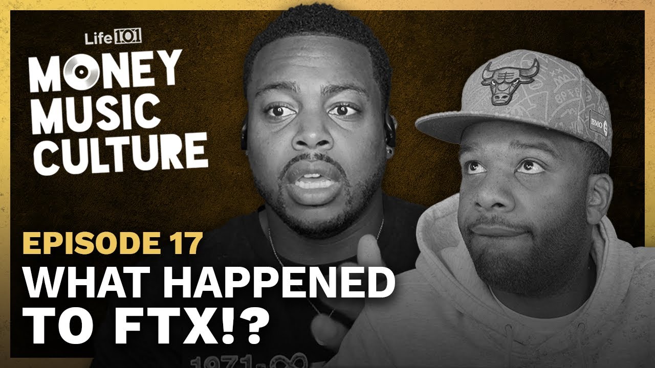 FTX Goes Bankrupt | Money Music Culture | Episode 17