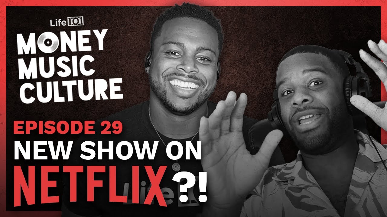 Professor Cope on NETFLIX?! | Money Music Culture | Episode 29