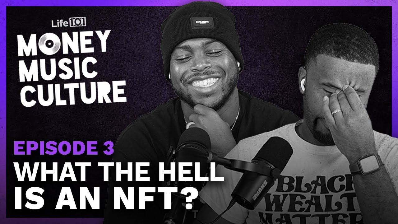 What is an NFT? | Money Music Culture | Episode 3