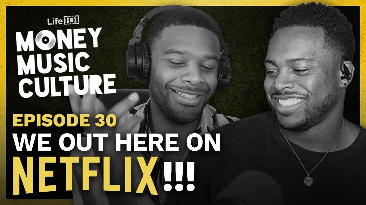 Ro$$ Mac on NETFLIX?! | Money Music Culture | Episode 30