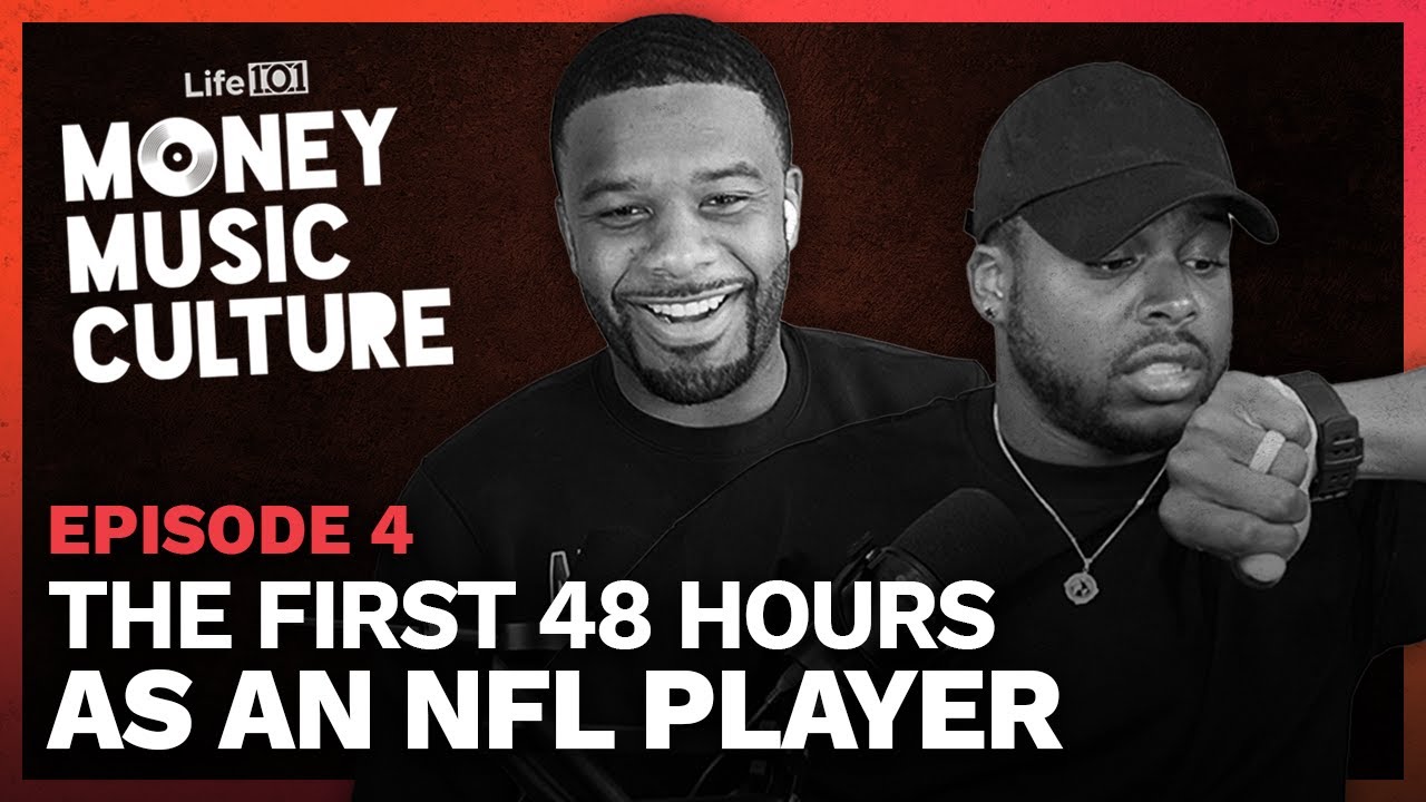 The First 48 Hours in the NFL | Money Music Culture | Episode 4