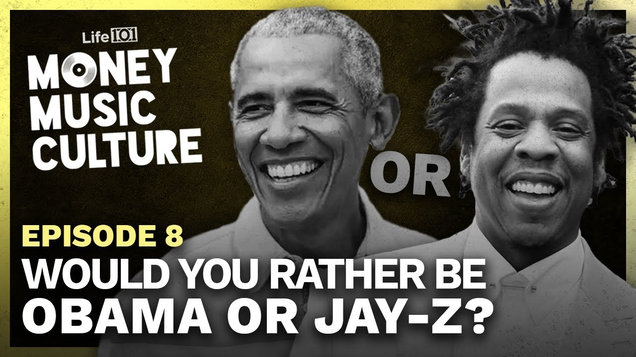 Obama or Jay-Z? | Money Music Culture | Episode 8