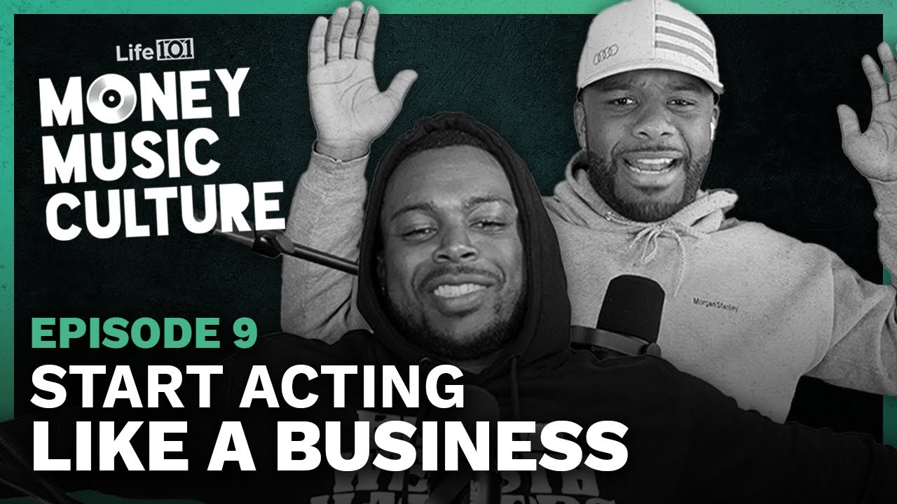 Building Your LLC | Money Music Culture | Episode 9