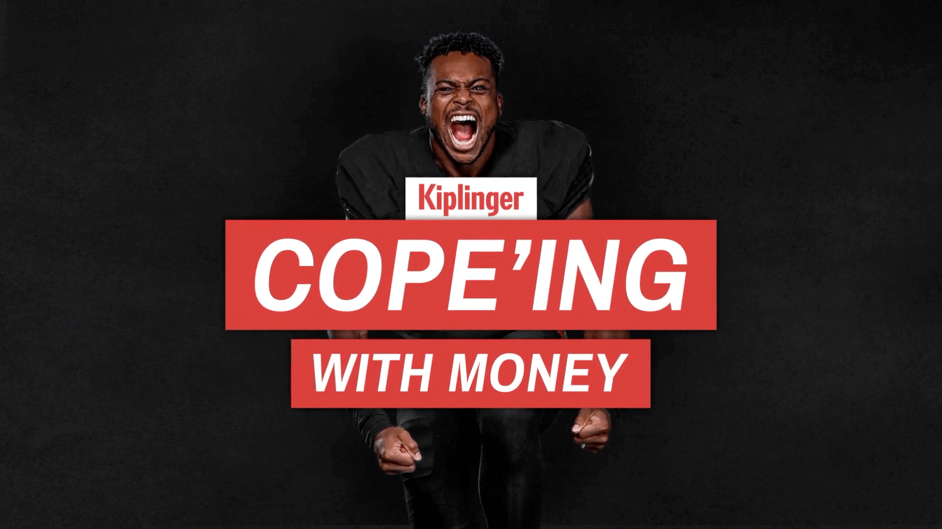 COPE'ing WITH MONEY