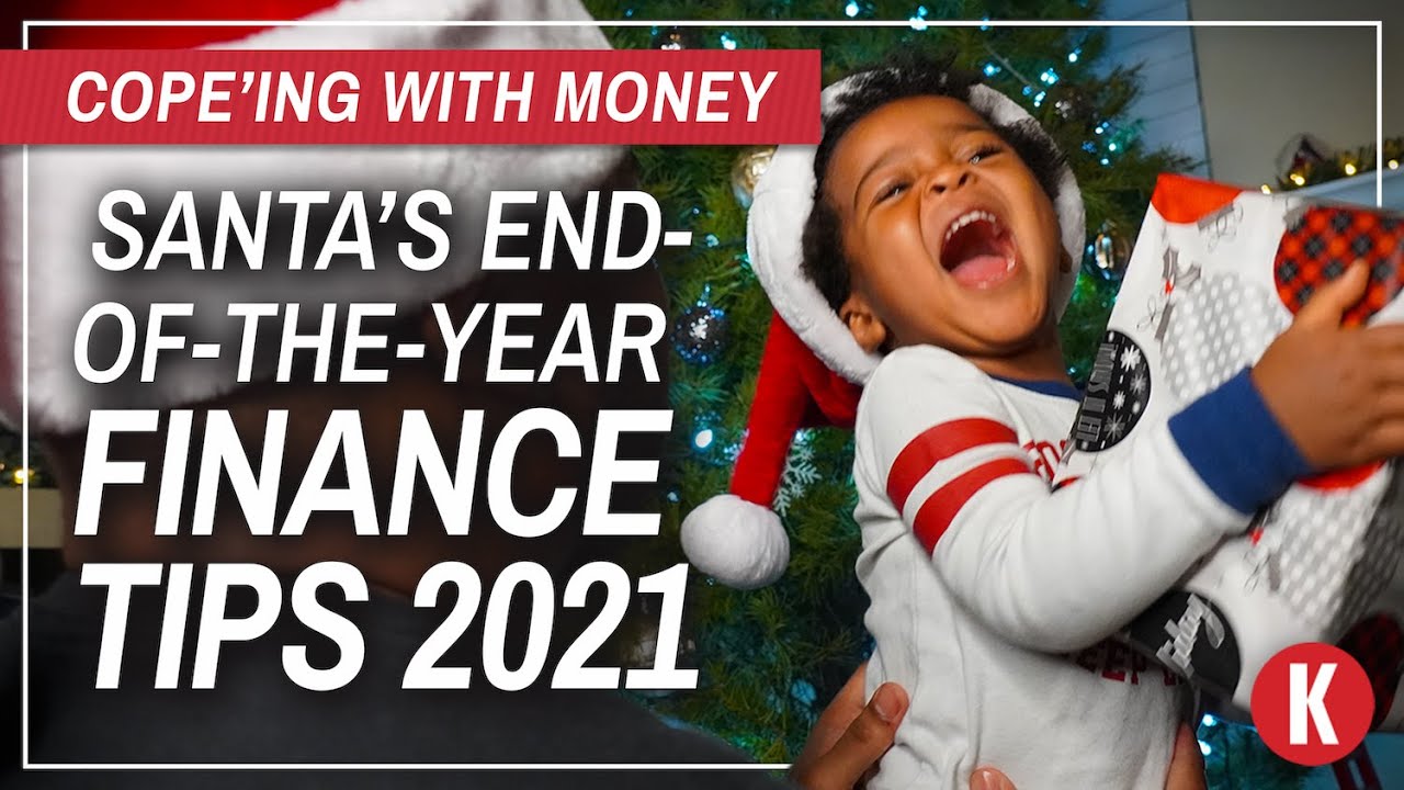 Santa’s End-of-the-Year Finance Tips 2021