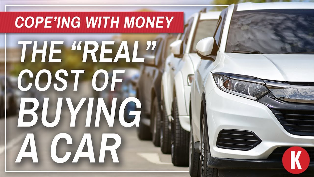 The “Real” Cost of Buying a Car